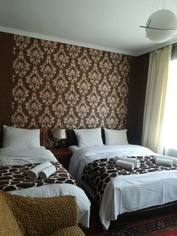Гостевой дом Nikoloz Guesthouse Степанцминда-20