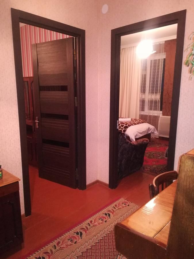 Гостевой дом Nikoloz Guesthouse Степанцминда-24