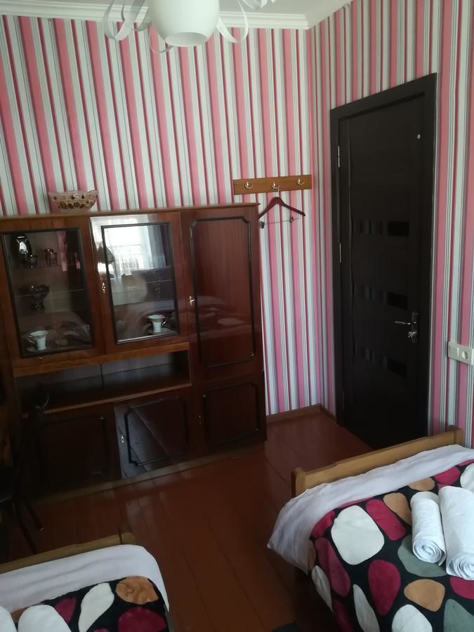 Гостевой дом Nikoloz Guesthouse Степанцминда-26
