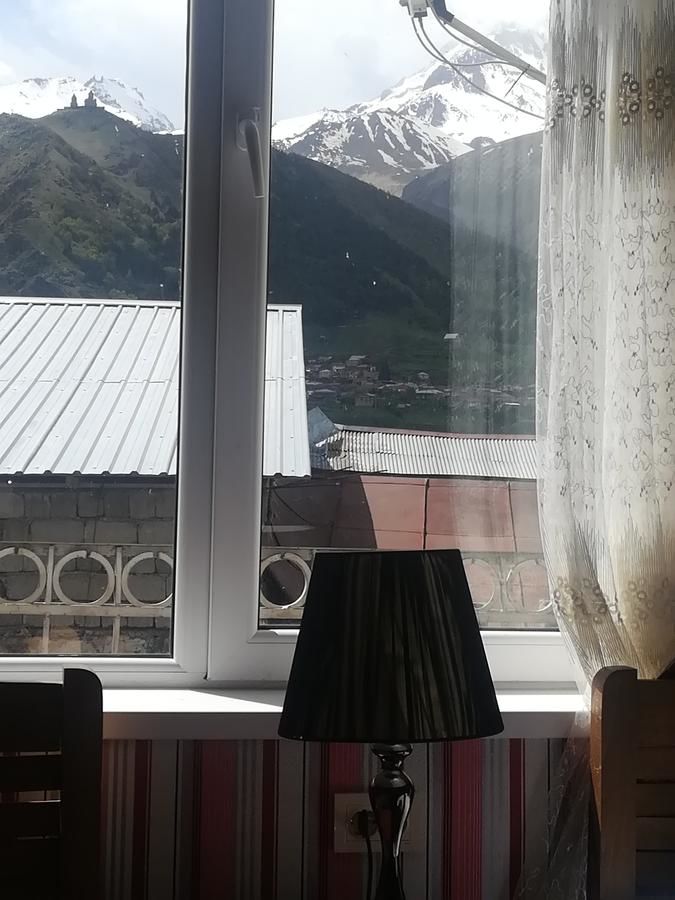 Гостевой дом Nikoloz Guesthouse Степанцминда-29