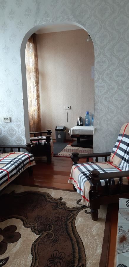 Гостевой дом Nikoloz Guesthouse Степанцминда-6