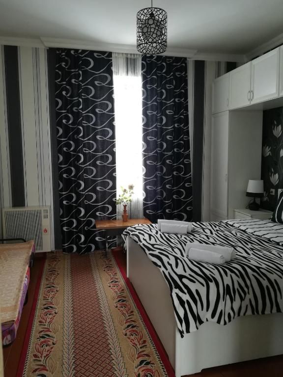 Гостевой дом Nikoloz Guesthouse Степанцминда-48