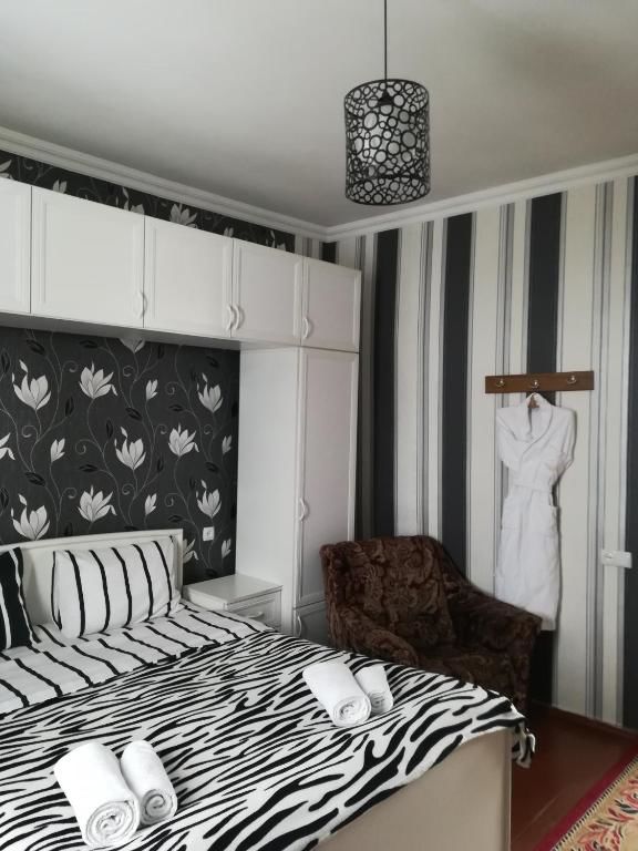Гостевой дом Nikoloz Guesthouse Степанцминда-49