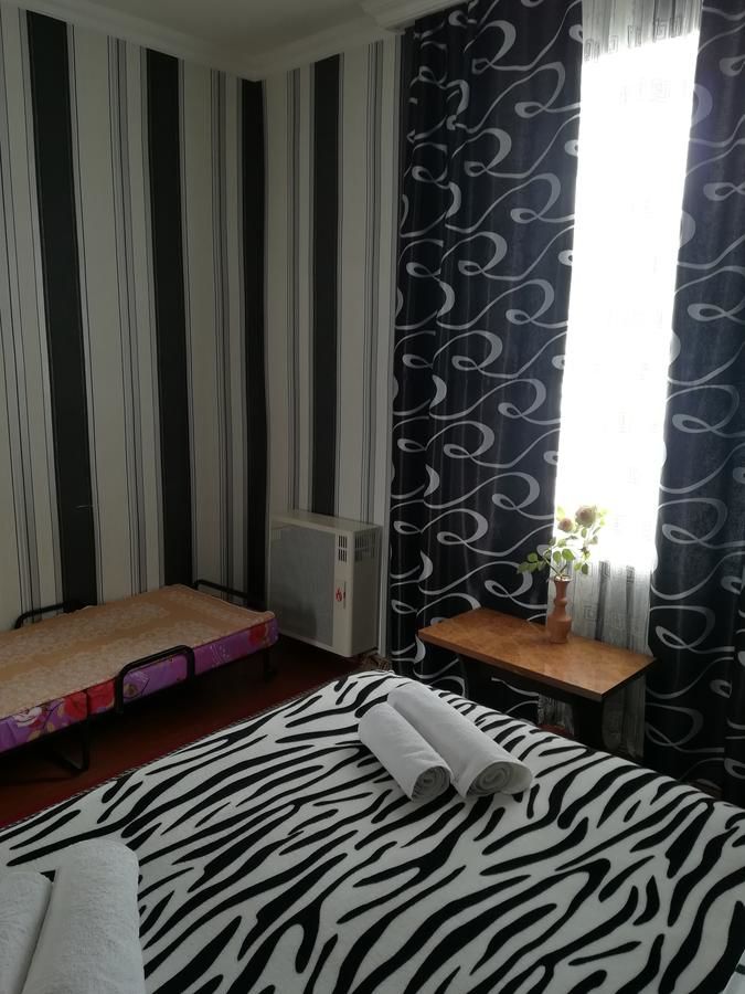 Гостевой дом Nikoloz Guesthouse Степанцминда-10