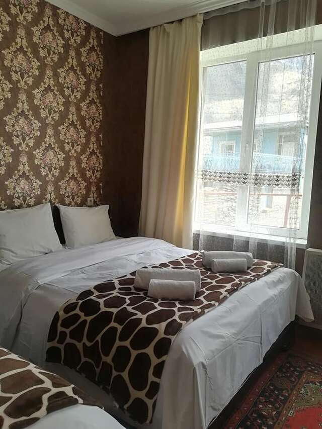 Гостевой дом Nikoloz Guesthouse Степанцминда-22