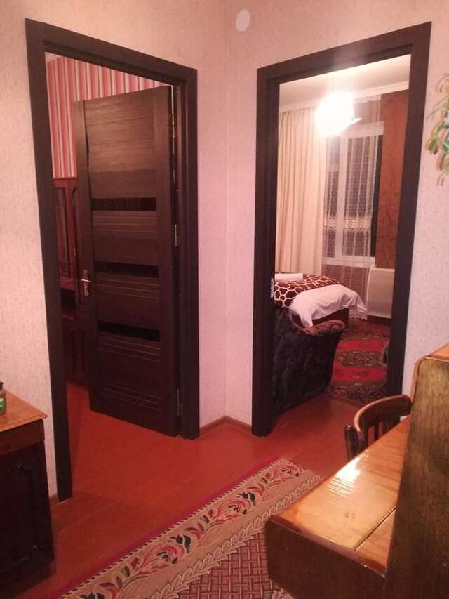 Гостевой дом Nikoloz Guesthouse Степанцминда-23